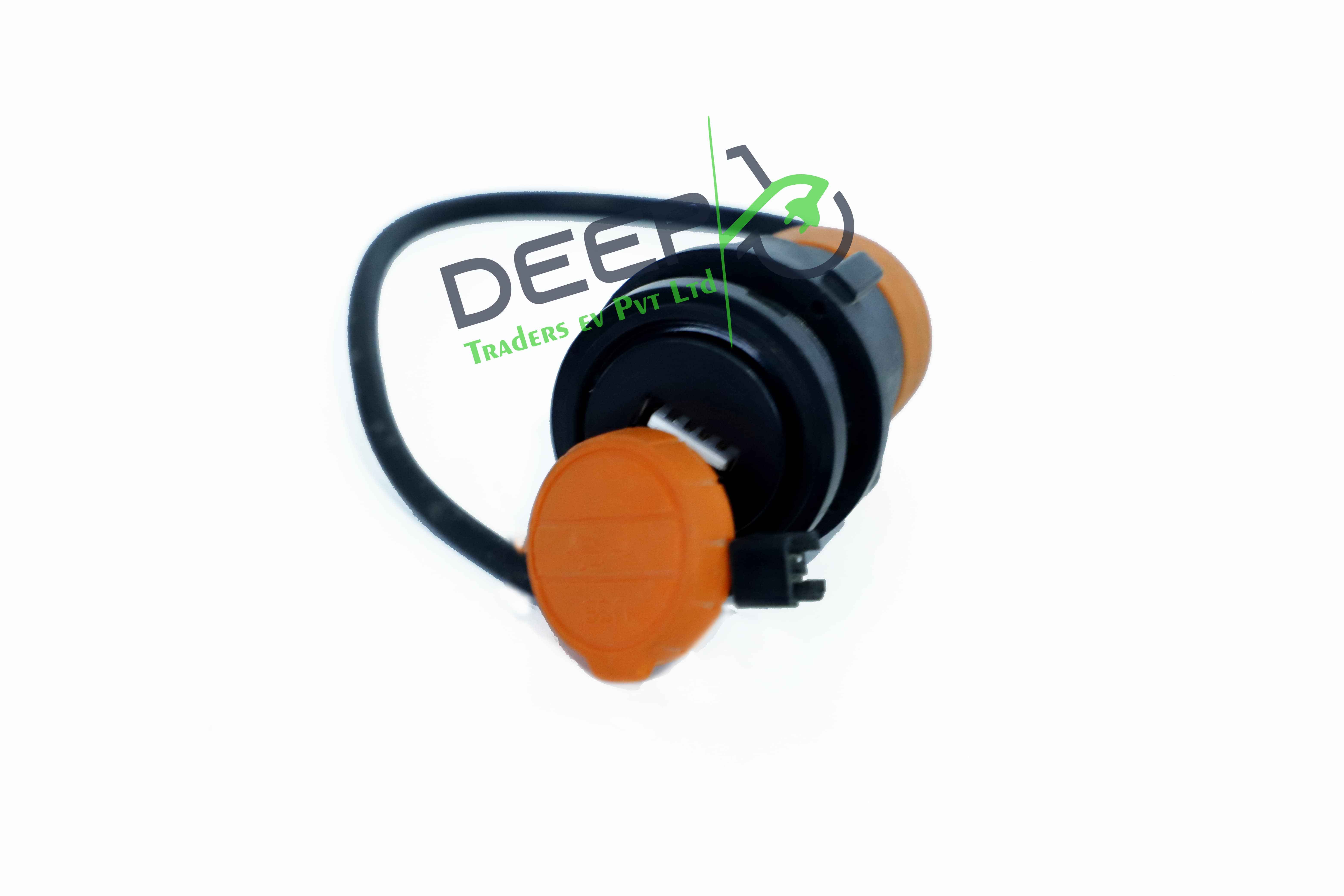 Deep Traders EV Pvt. Ltd.